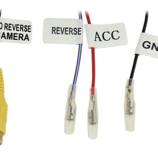 Rückfahrkamera Interface VW mit Navigation