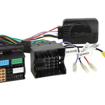 Rückfahrkamera Interface VW mit Navigation