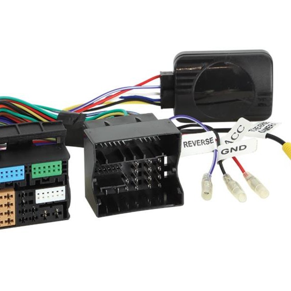 Rückfahrkamera Interface VW mit Navigation