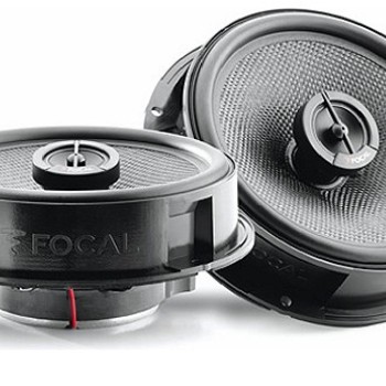 Focal F-IC165VW Inside 2-Wege Coax für Volkswagen