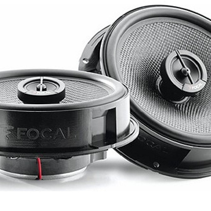 Focal F-IC165VW Inside 2-Wege Coax für Volkswagen