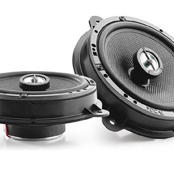 Focal IC RNS 165 Inside 2-Wege Coax für Renault Nissan Smart