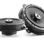 Focal IC RNS 165 Inside 2-Wege Coax für Renault Nissan Smart