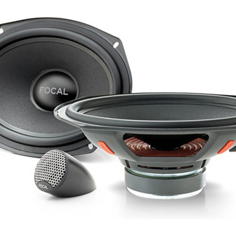 Focal IS RNI 690 Inside 2-Wege Compo für Renault Nissan