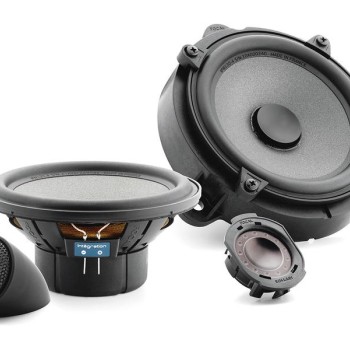 Focal IS REN 130 Inside 2-Wege Compo für Renault