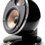 FOCAL Dome Flax Schwarz 2-way