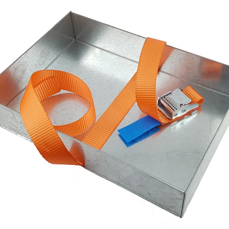 Batterie Halterung für Optima Yello Top YTS 4