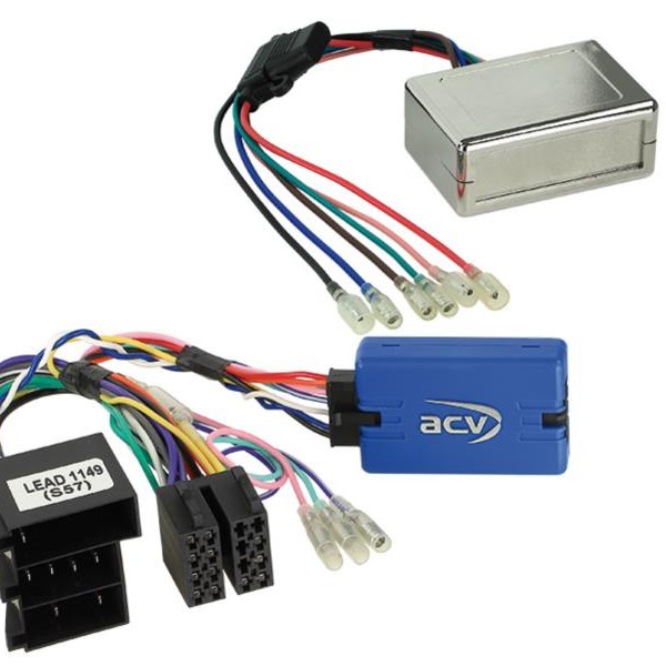 LFB Mercedes Actros (MP3) 2008-2012 ISO/10Pin ISO