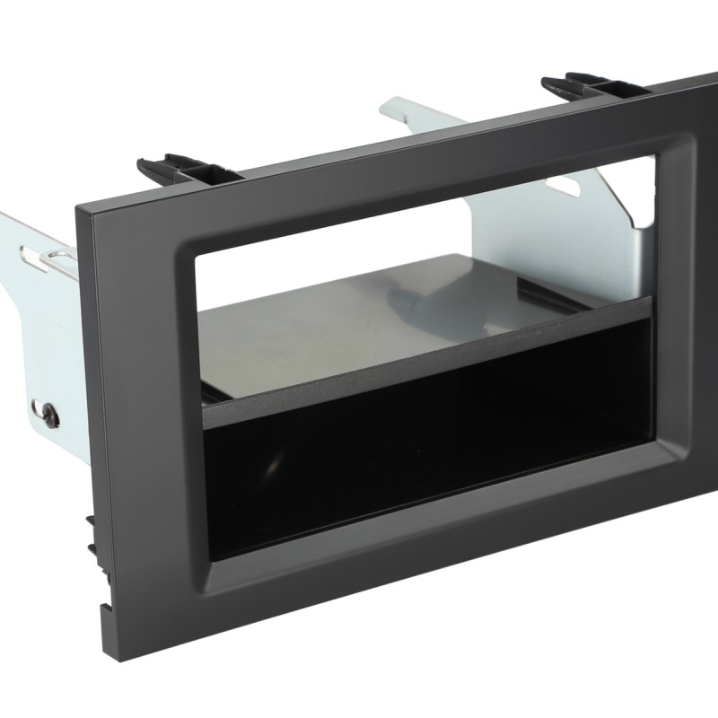 2-DIN Radioblende mit Fach Mercedes Actros 4 (MP4)/Arocs1