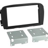 2-DIN Radioblende Mercedes SL-Klasse(R230) 08/2000-02/2006