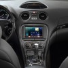 2-DIN Radioblende Mercedes SL-Klasse(R230) 08/2000-02/2006