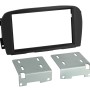 2-DIN Radioblende Mercedes SL-Klasse(R230) 08/2000-02/2006
