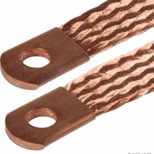 Masseband 35 mm² / 300 mm lang