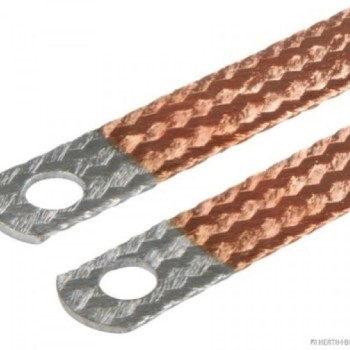 Masseband 16 mm² / 400 mm lang