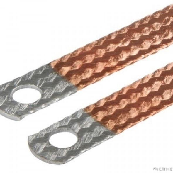 Masseband 16 mm² / 400 mm lang