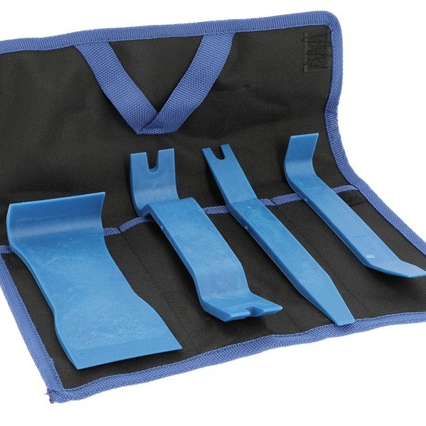 Montagehebelset 4-teilig mit Tasche