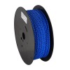 Verdrillte Kabel 2x2.50mm² Blau/Blau-Schwarz