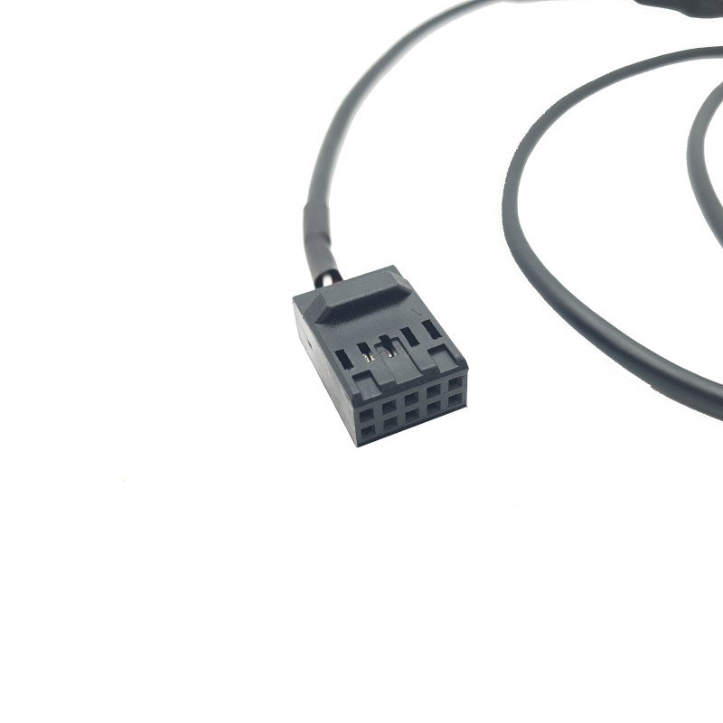 AUX-IN Adapter BMW 3er E46