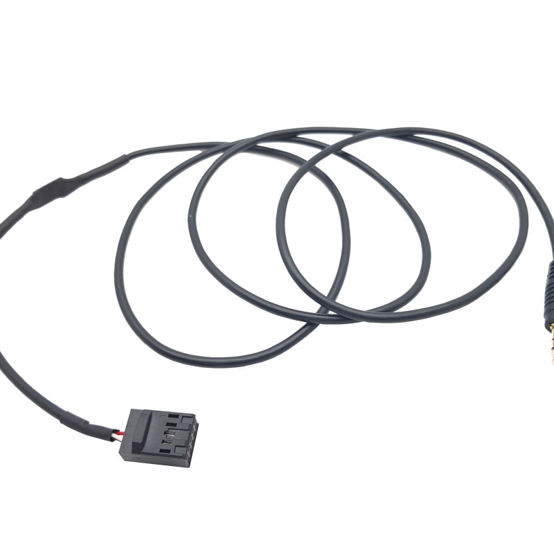 AUX-IN Adapter BMW 3er E46