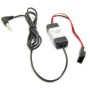 AUX-IN Adapter BMW E39, E46, E53 mit OEM Radio BM54