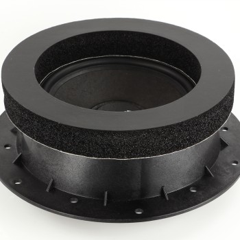 Schaumstoffringe selbstklebend 165mm/6,5 Lautsprecher