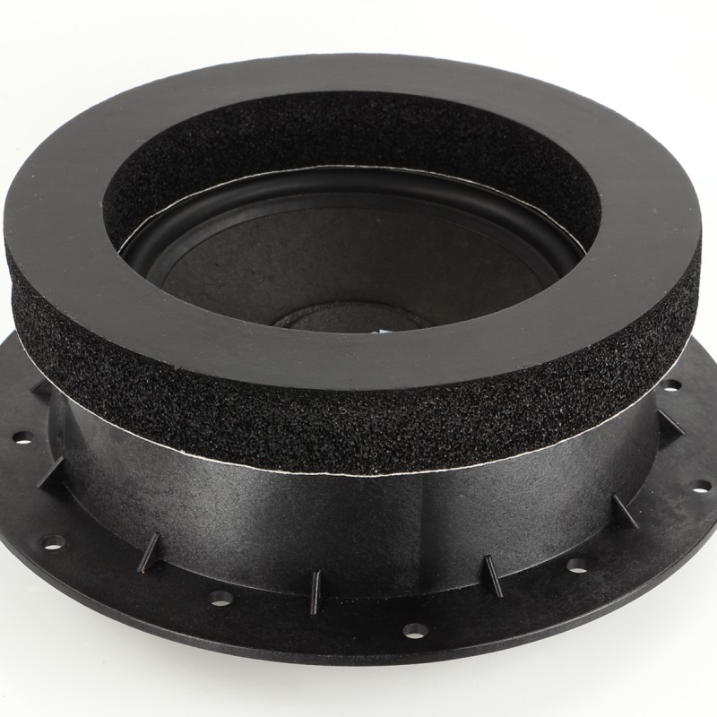 Schaumstoffringe selbstklebend 165mm/6,5 Lautsprecher