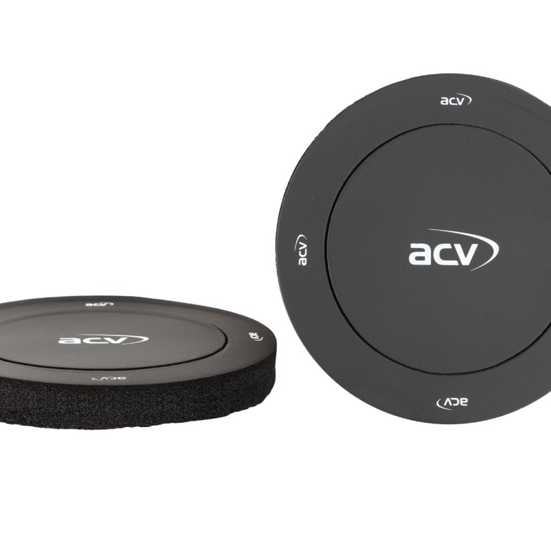 Schaumstoffringe selbstklebend 165mm/6,5 Lautsprecher