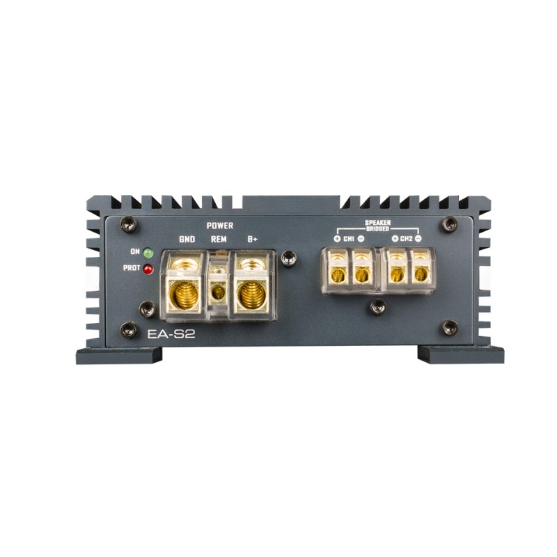 EMPHASER EA-S2 Sense Amplifier 2 x 160 W RMS Class AB