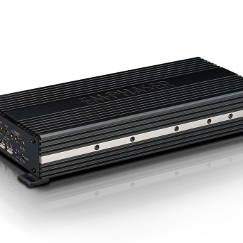 EMPHASER EA-S2 Sense Amplifier 2 x 160 W RMS Class AB