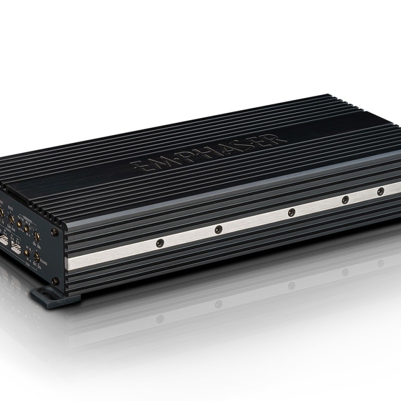 EMPHASER EA-S2 Sense Amplifier 2 x 160 W RMS Class AB