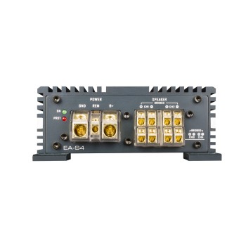 EMPHASER EA-S4 Sense Amplifier 4 x 70 W RMS Class AB