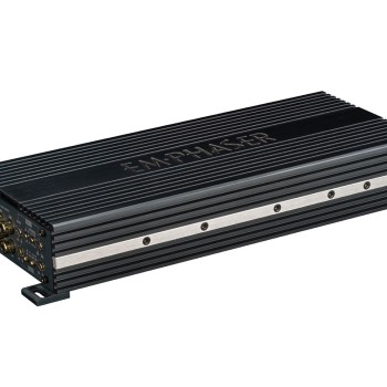 EMPHASER EA-S4 Sense Amplifier 4 x 70 W RMS Class AB