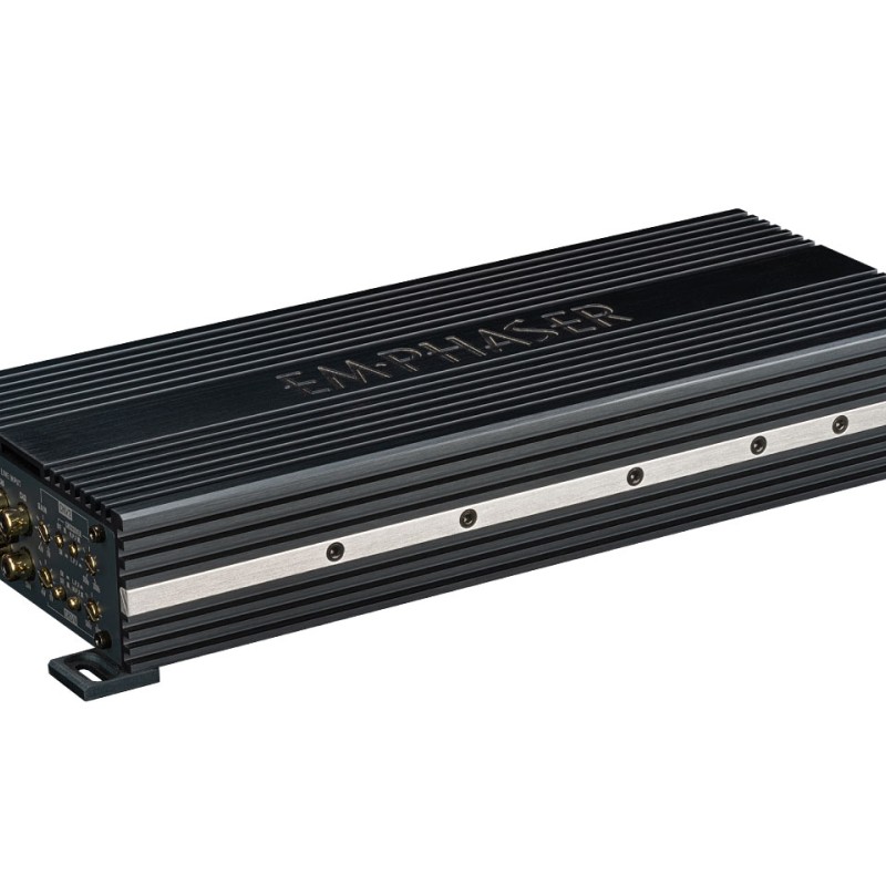 EMPHASER EA-S4 Sense Amplifier 4 x 70 W RMS Class AB