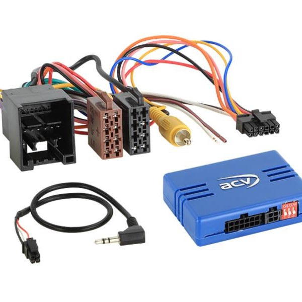 SWC Ford Transit Custom / Connect 2018 >