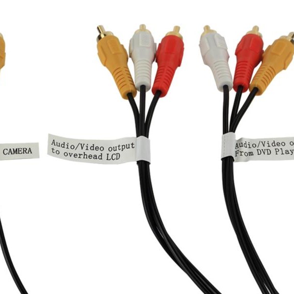 Rückfahrkamera Adapter für OEM Kamera Chrysler/ Dodge / Jeep