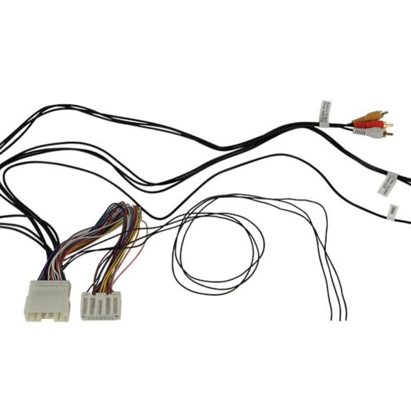 Rückfahrkamera Adapter für OEM Kamera Chrysler/ Dodge / Jeep