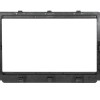 2-DIN Radioblende Toyota Hilux 2016-2020 Klavierlack