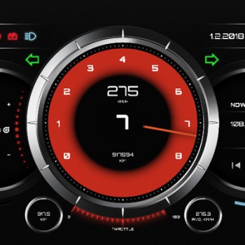 ZENEC Z-EACC-OBD2 OBD II Dongle für Geräte mit RealDash-App