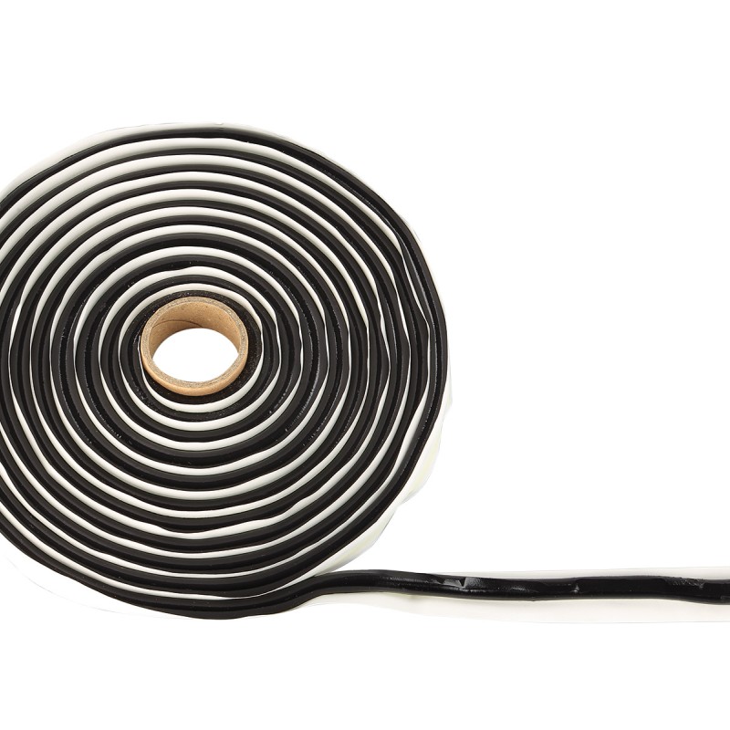 Knetbare Butylschnur 8 mm 450 cm