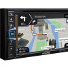Alpine INE-W611D 6,5-Zoll-Touchscreen, integrierte Navigation, DAB +, HDMI, CD /