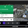 Alpine INE-W611D 6,5-Zoll-Touchscreen, integrierte Navigation, DAB +, HDMI, CD /