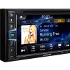Alpine INE-W611D 6,5-Zoll-Touchscreen, integrierte Navigation, DAB +, HDMI, CD /