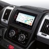 Alpine INE-W611D 6,5-Zoll-Touchscreen, integrierte Navigation, DAB +, HDMI, CD /