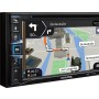 Alpine INE-W611D 6,5-Zoll-Touchscreen, integrierte Navigation, DAB +, HDMI, CD /