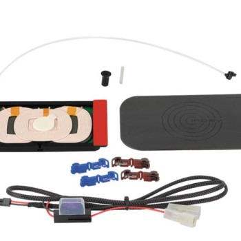 INBAY® Nachrüst-Kit 3 Spulen mit Pad+ LWL-Kit