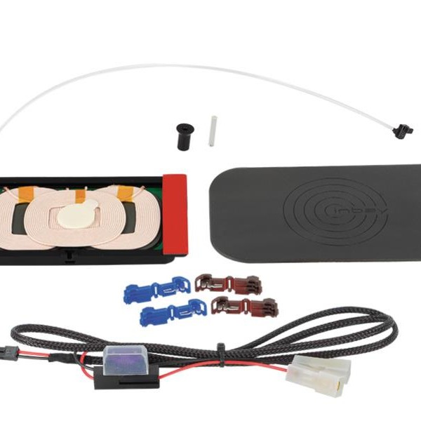 INBAY® Nachrüst-Kit 3 Spulen mit Pad+ LWL-Kit