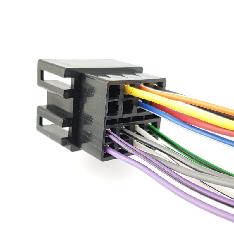 Kenwood Anschlusskabel E3A-0341-00 für DDX4017