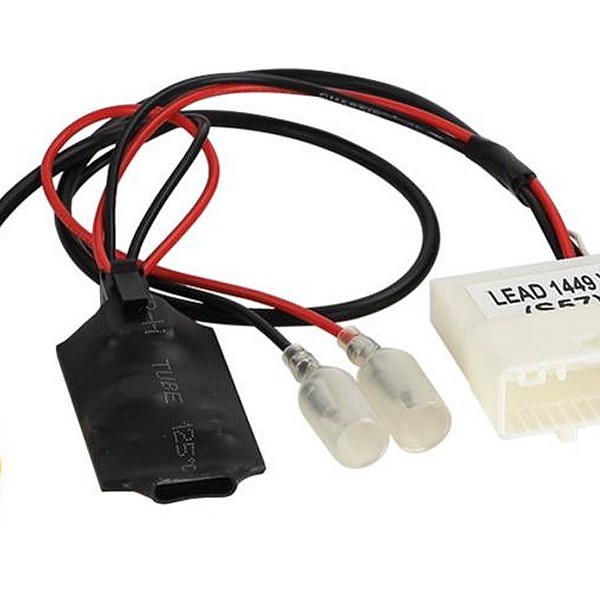 Rückfahrkamera Adapter für Hyundai Veloster OEM Kamera