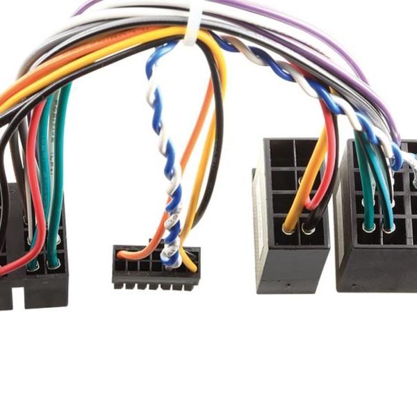 LFB DAF LF 2018-2021 ISO +12V*