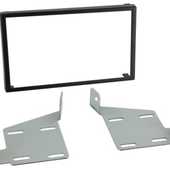 2-DIN Radioblende Mitsubishi Space Star 2013 ->